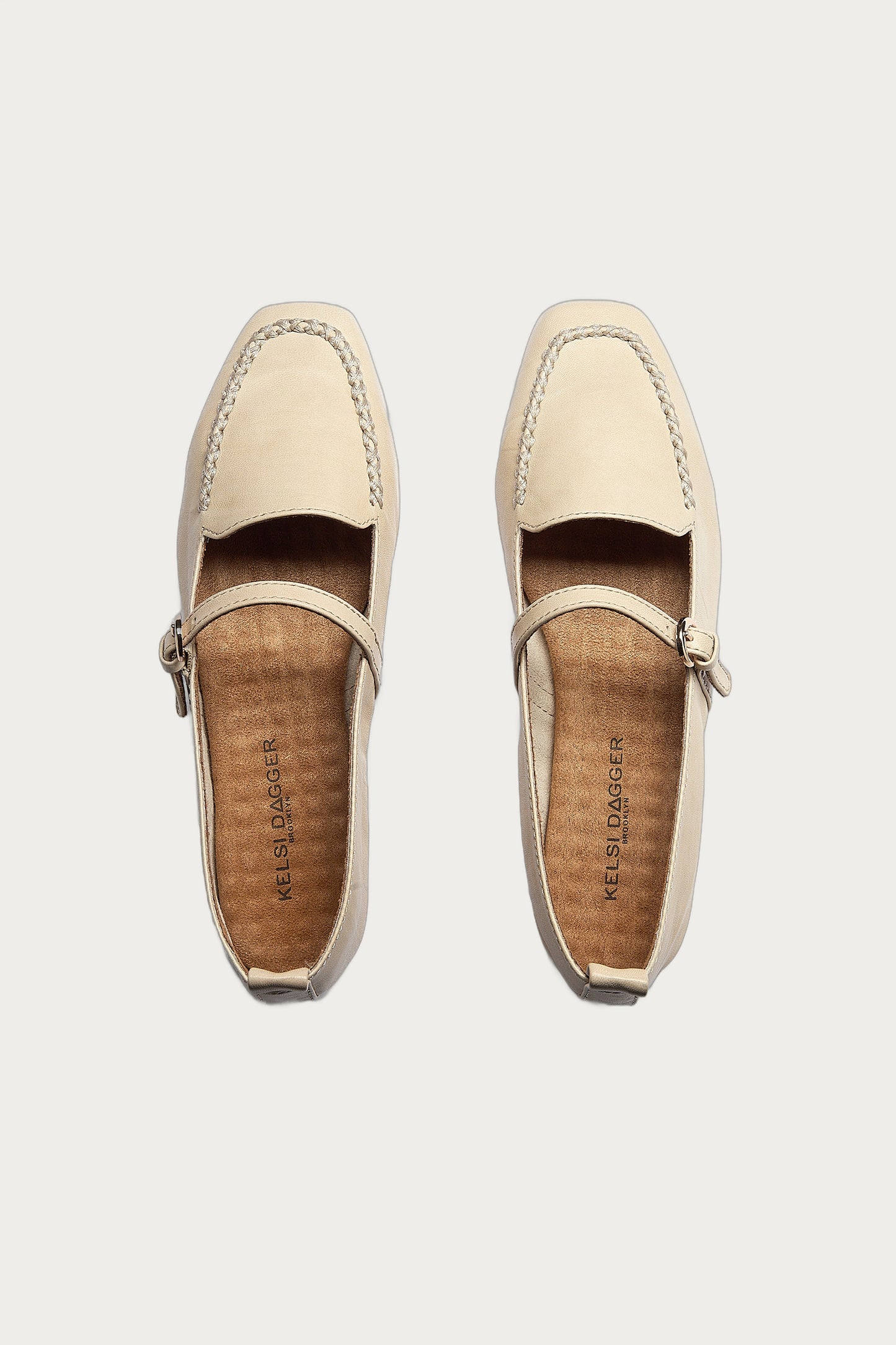Ferry Dune Mary Jane Flats