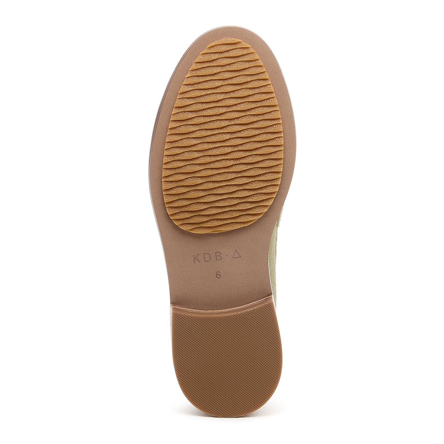 Lens Thyme Suede Loafers