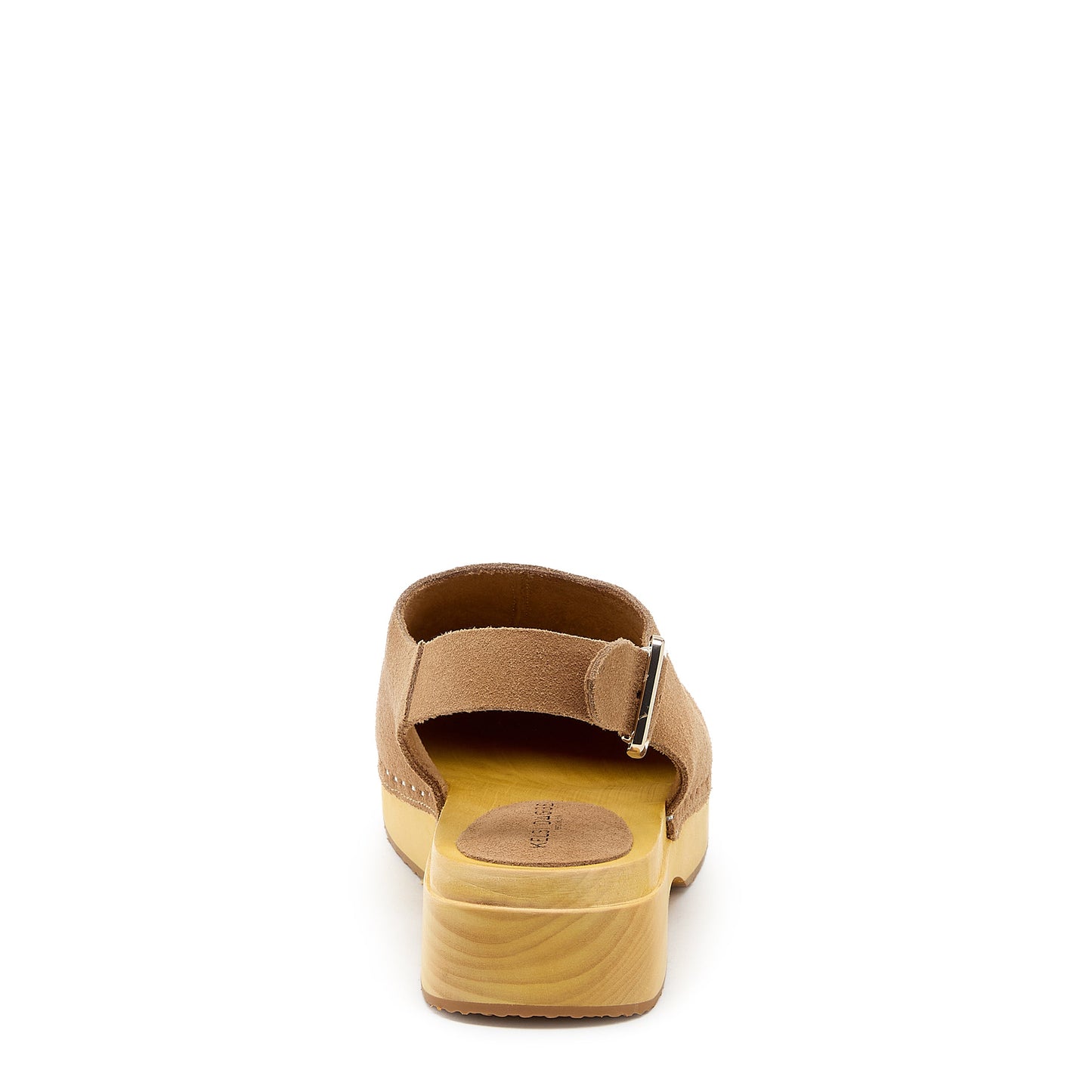 Nash Bison Sling Back Clog