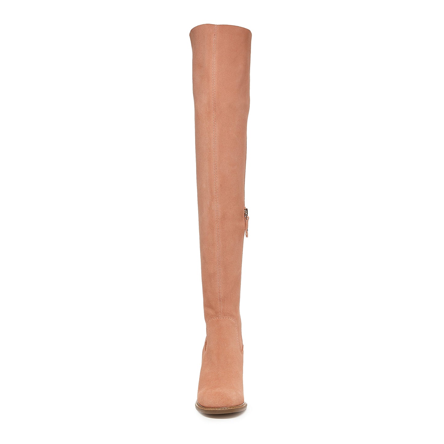 Logan Mauve Over The Knee Boots