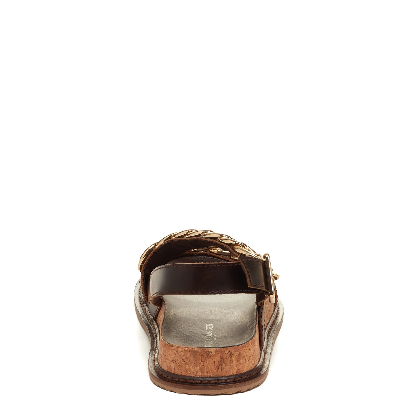 Kelsi Dagger BK® Script Buffalo Wrapped Sandal