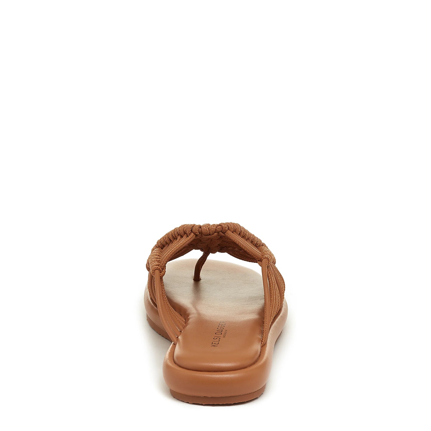 Kelsi Dagger BK® Turn Tan Slide Sandal
