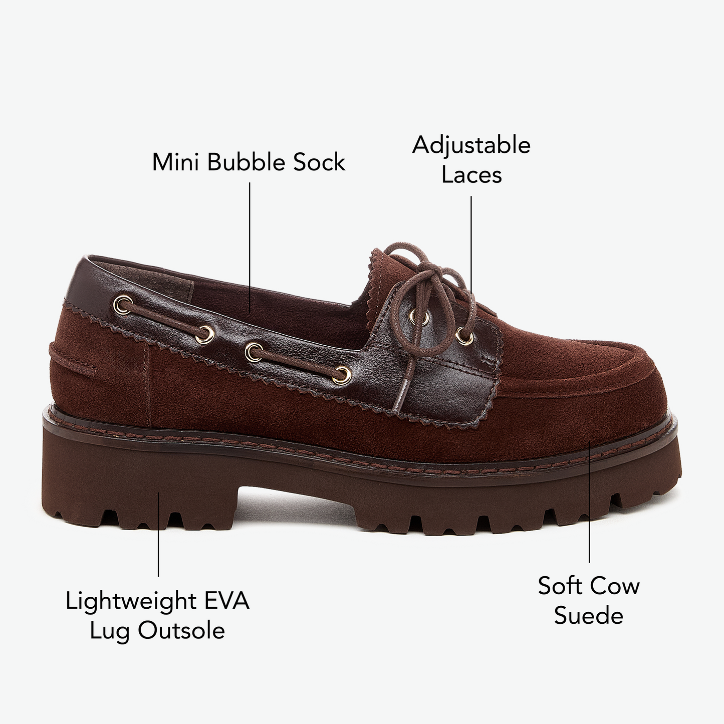 Jerry Brown Chunky Loafer