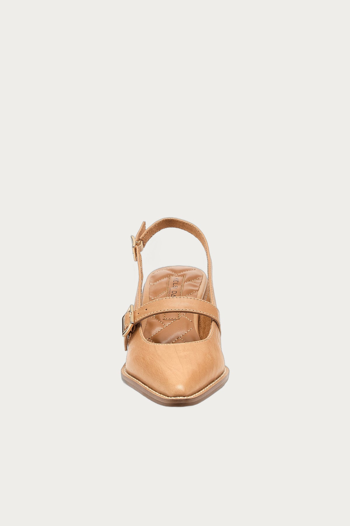 Maeve Oatmeal Mary Jane Pump