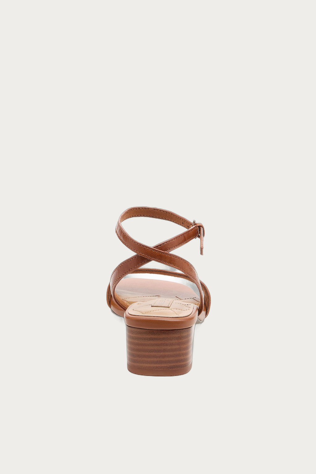 August Auburn Ankle Strap Sandal