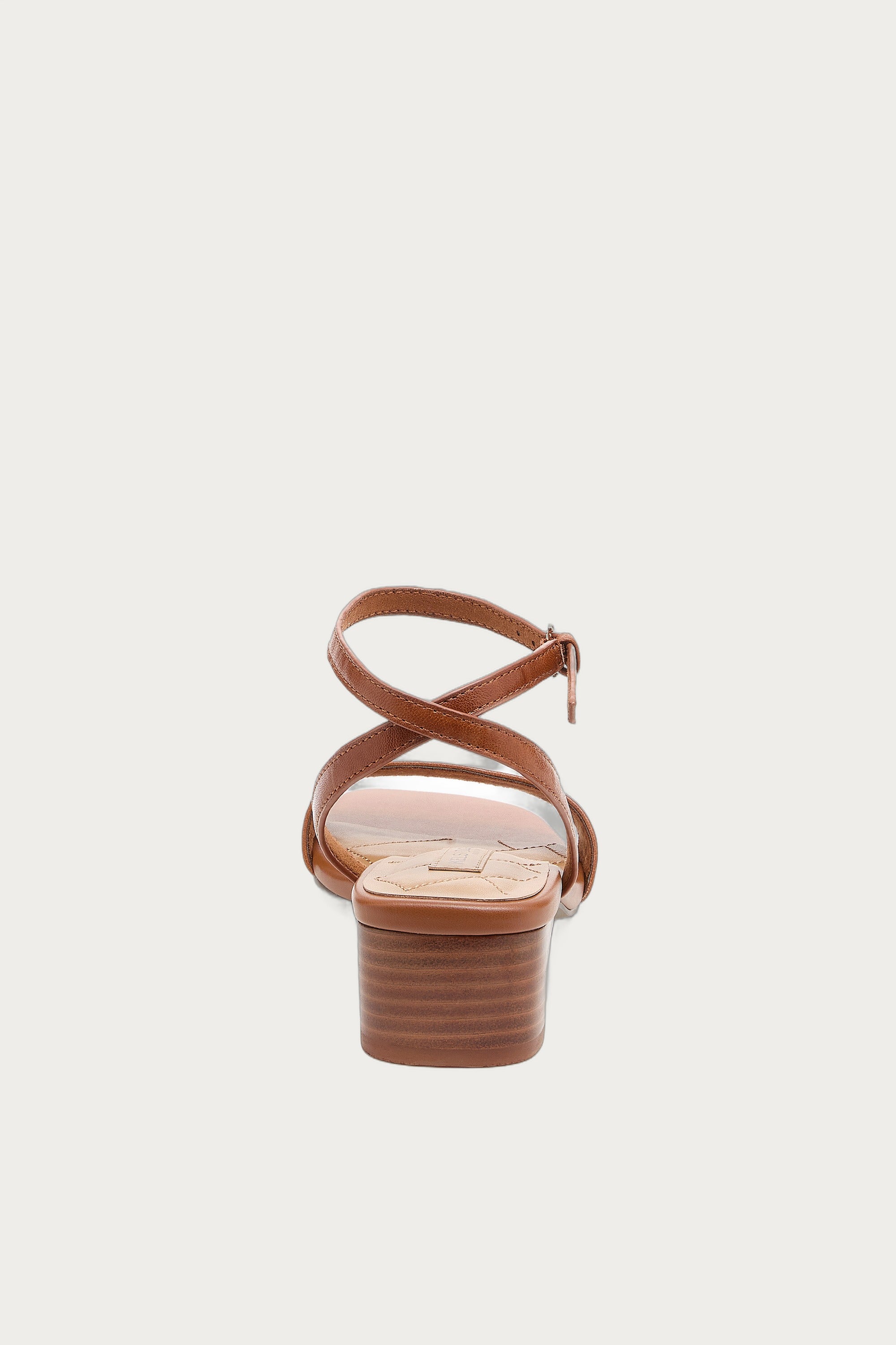 August Auburn Ankle Strap Sandal