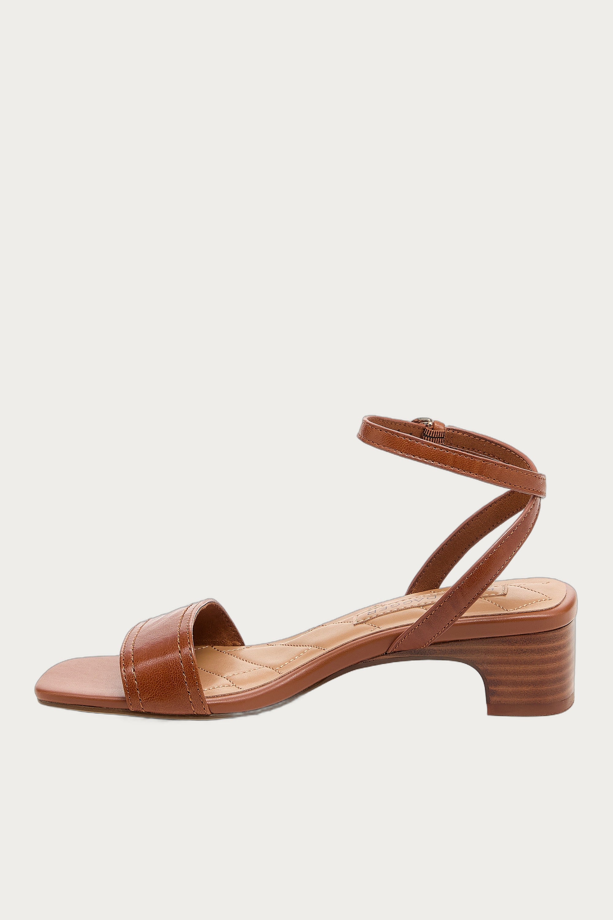 August Auburn Ankle Strap Sandal
