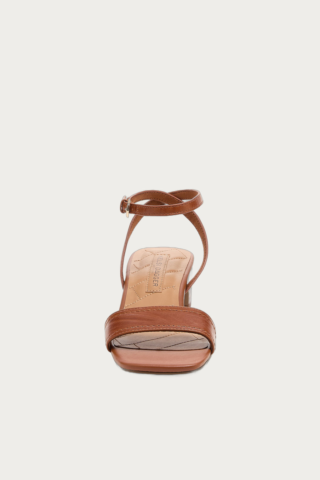 August Auburn Ankle Strap Sandal