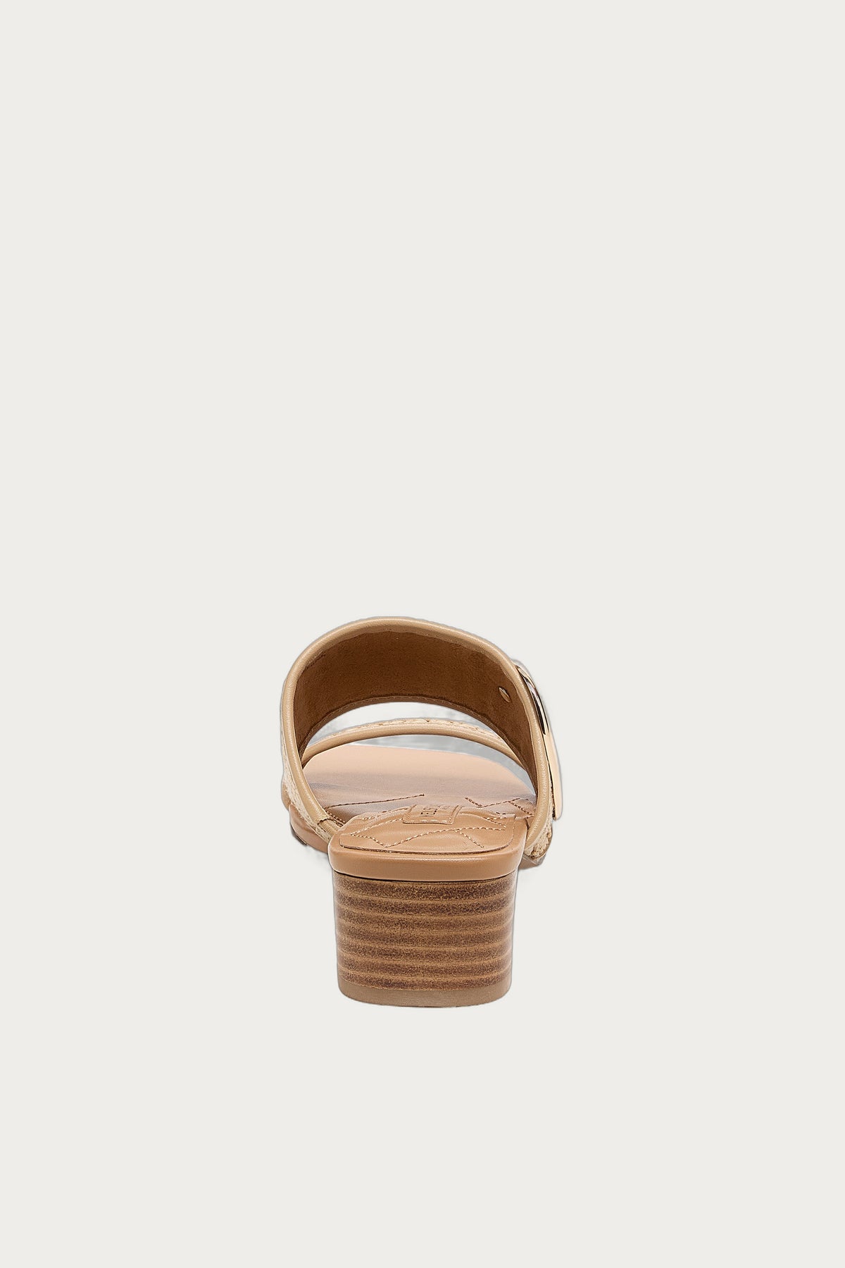 Ava Raffia Mule Sandal
