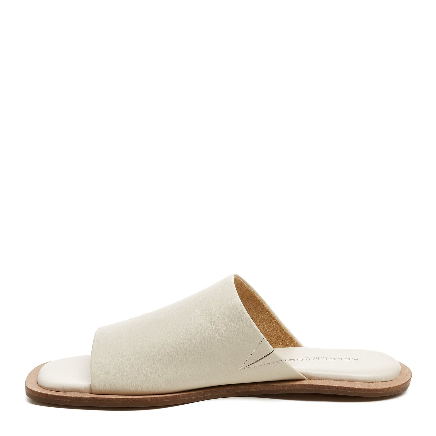 Benny Shell Slide Sandals