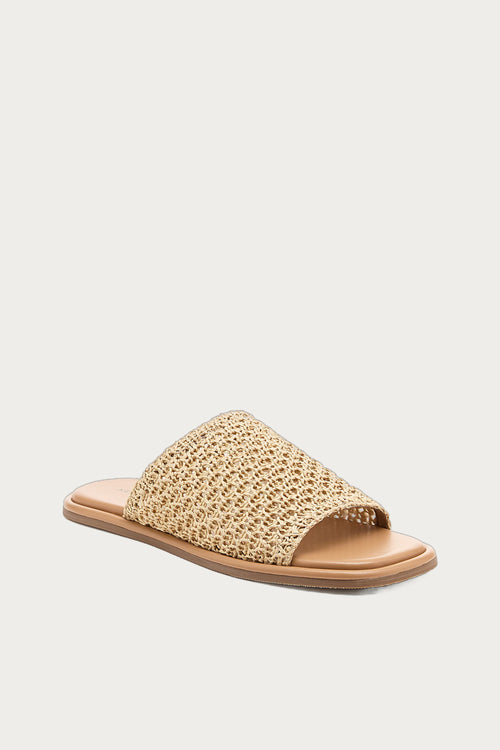 Benny Nature Slide Sandals
