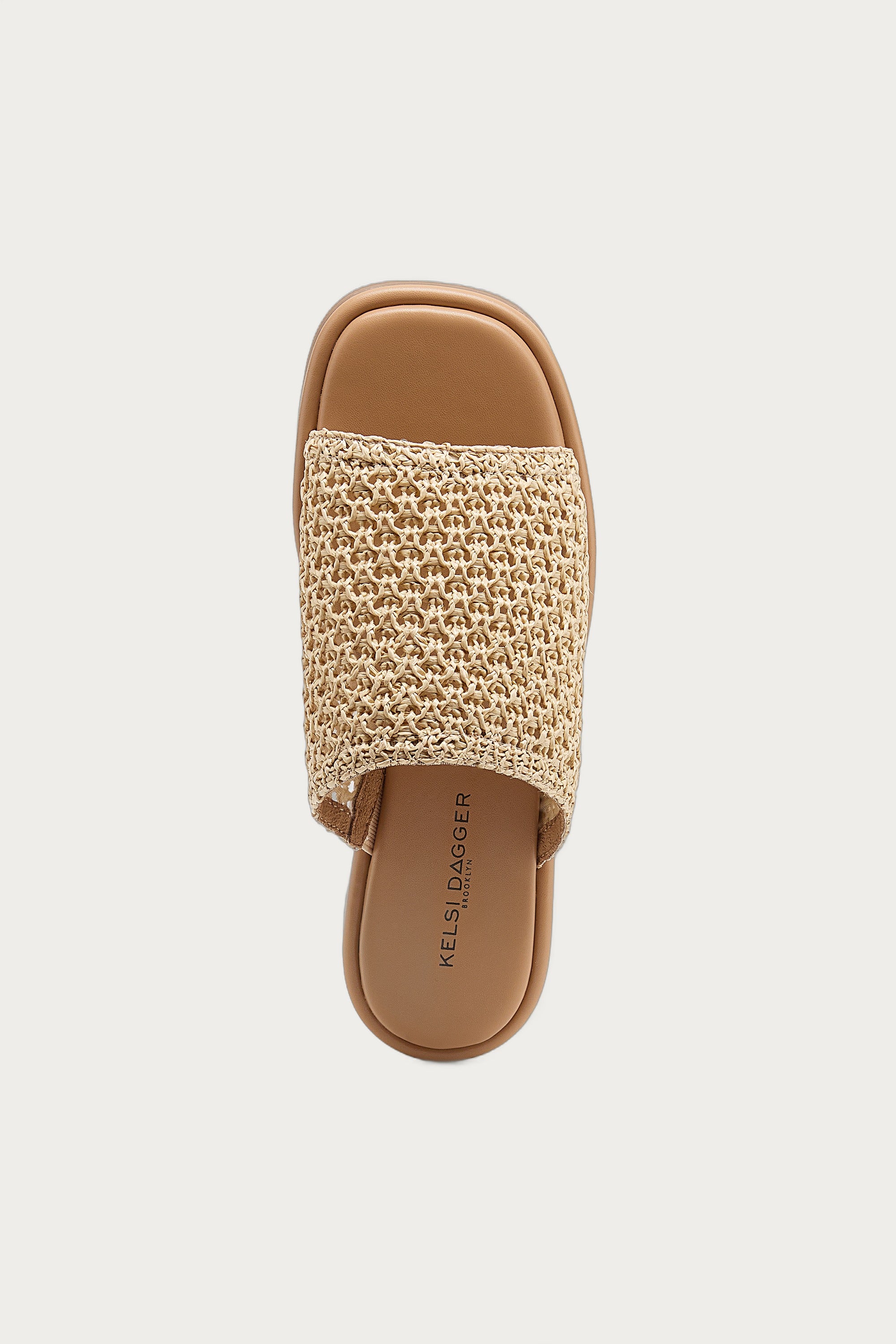 Benny Nature Slide Sandals
