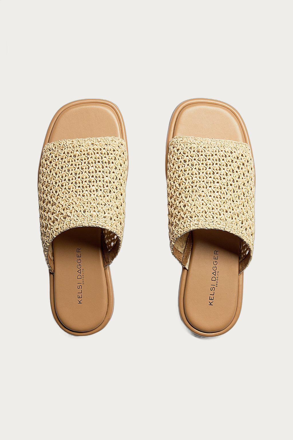 Benny Nature Slide Sandals