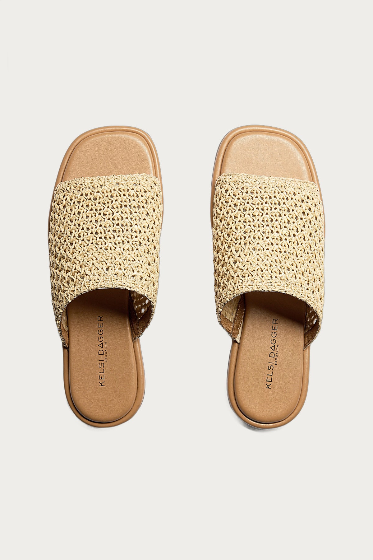 Benny Nature Slide Sandals