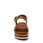 Kelsi Dagger BK® Breeze Peanut Tricolor Platform Sandal