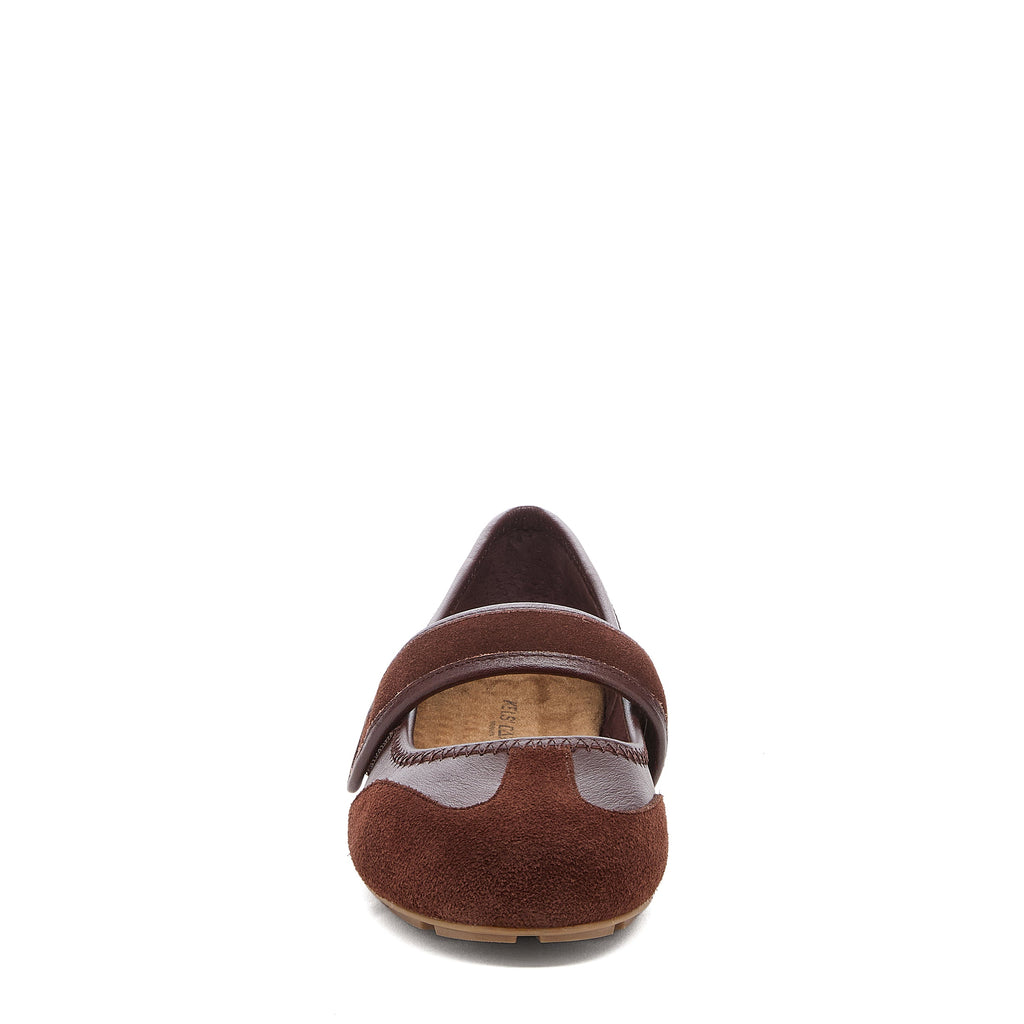 Damon Mary Jane Sneaker