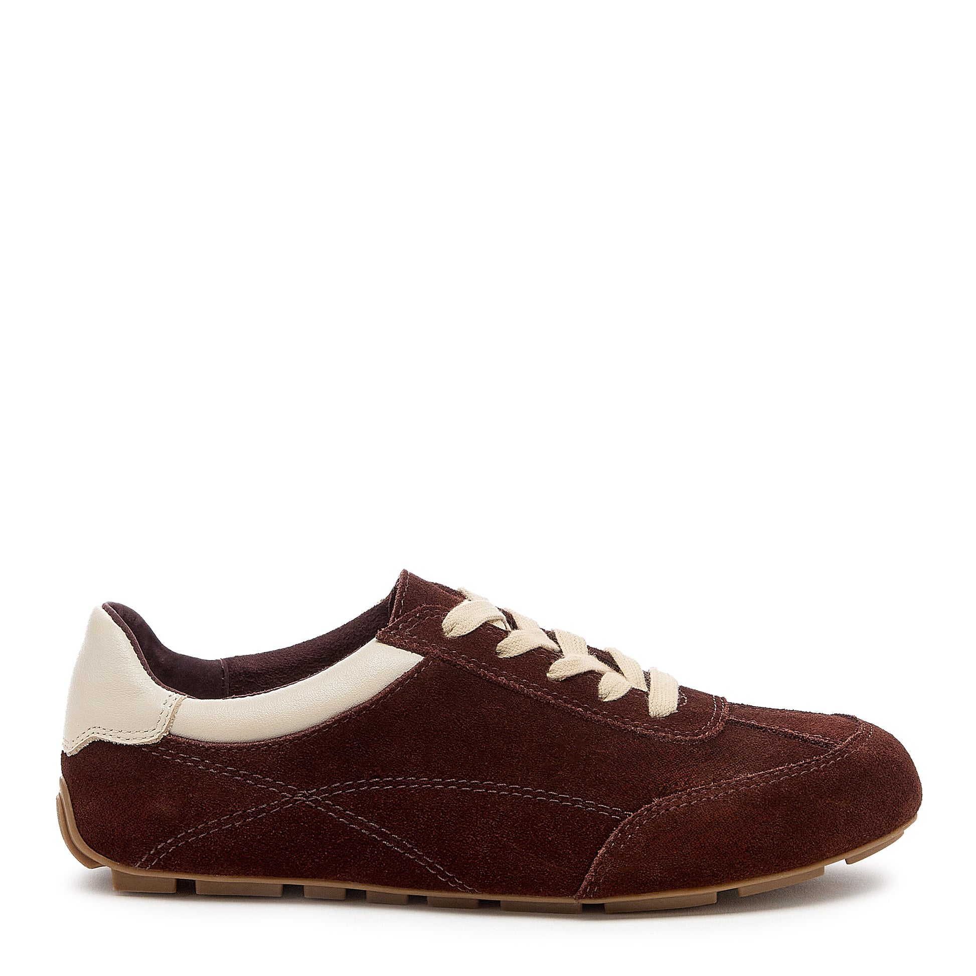 darby brown suede sneakers for women, suede sneakers, Kelsi Dagger Brooklyn