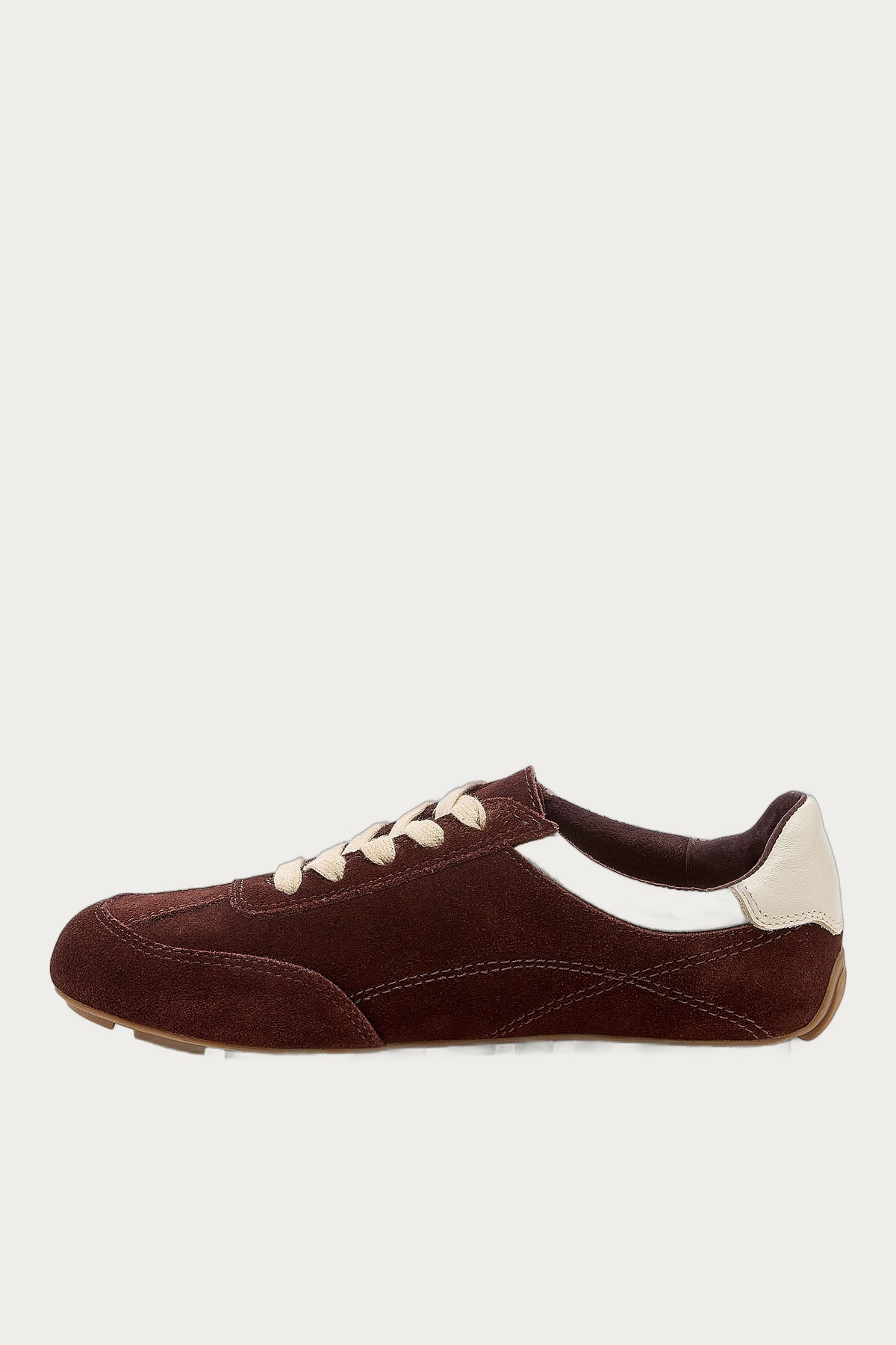 Darby Brown Suede Sneakers
