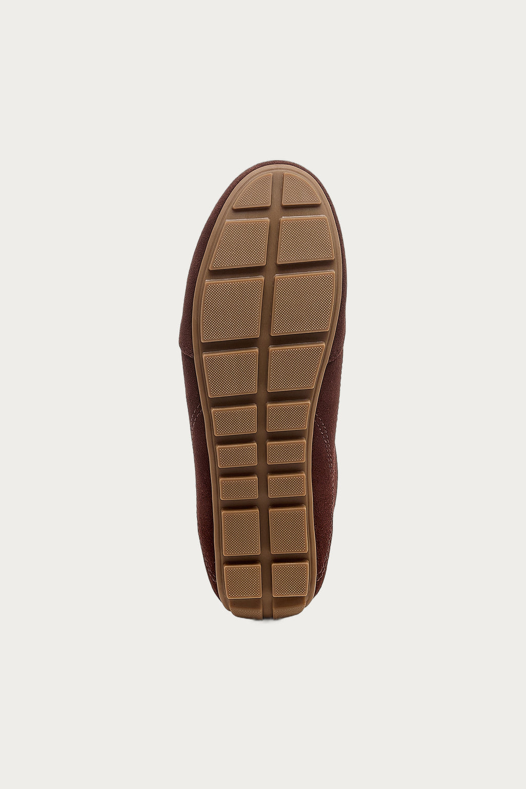 Darby Brown Suede Sneakers