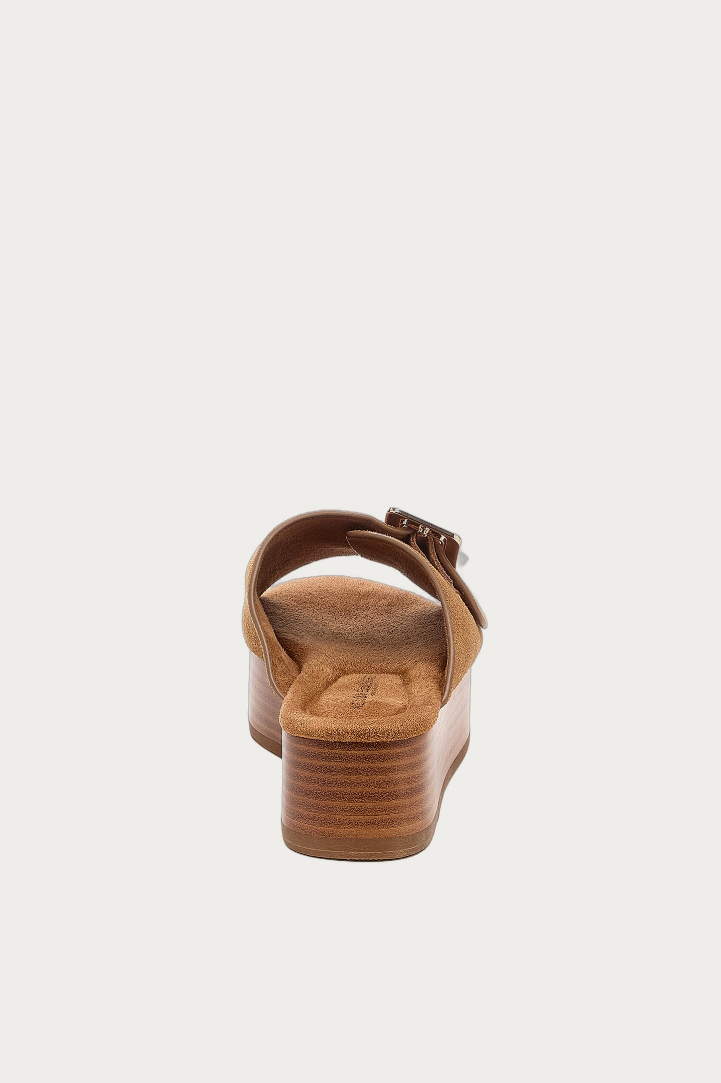 Dover Honey Platform Sandals