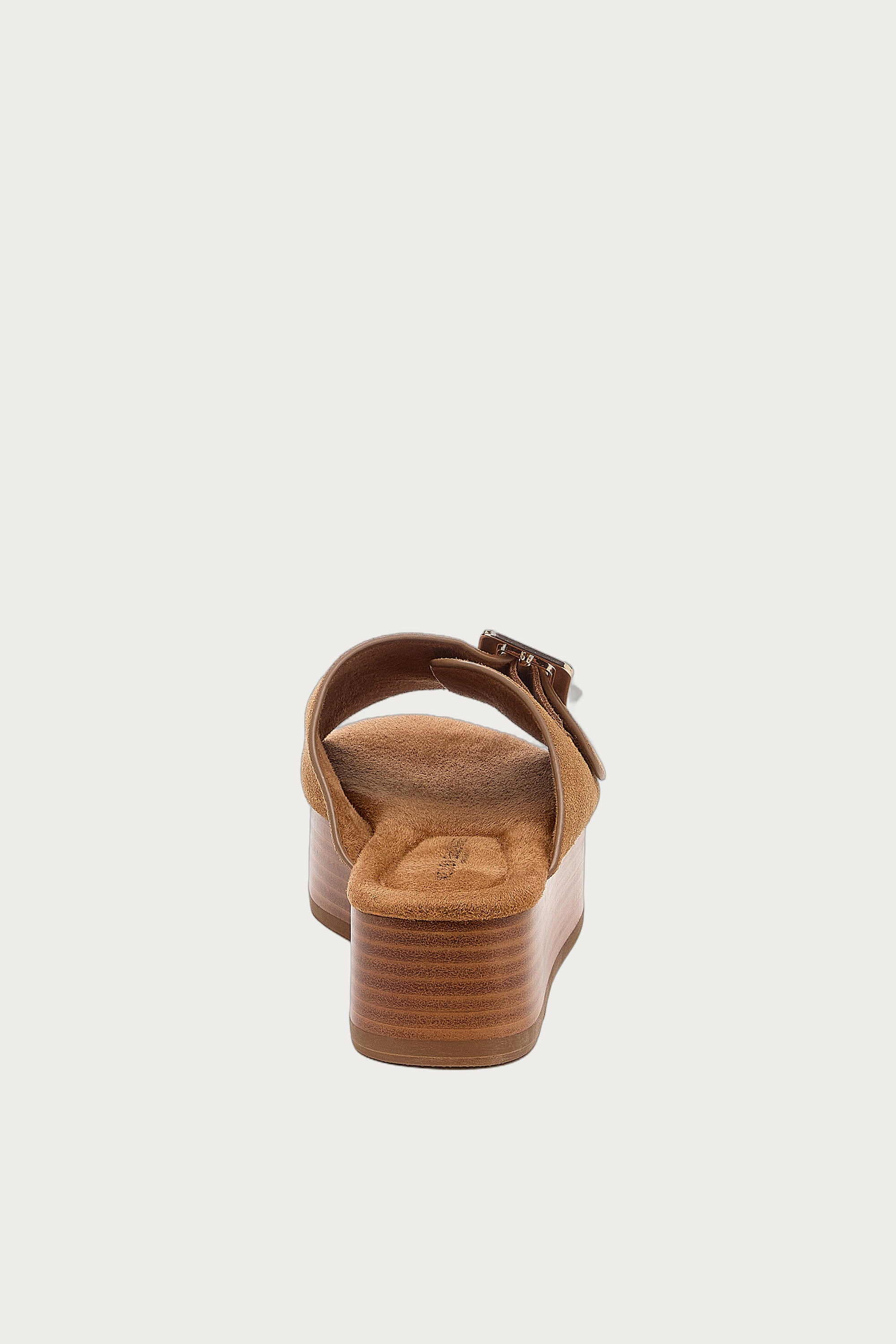 Dover Honey Platform Sandals