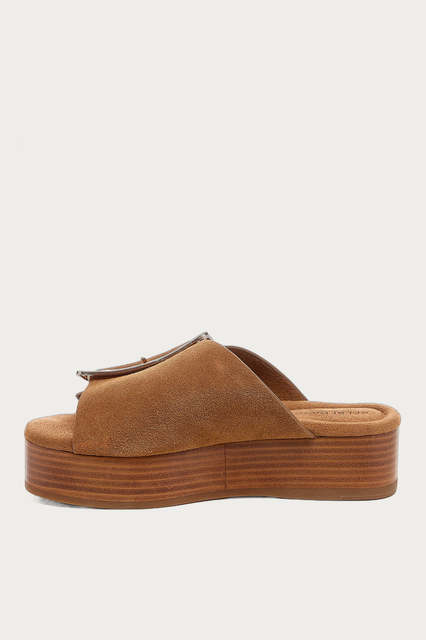Dover Honey Platform Sandals