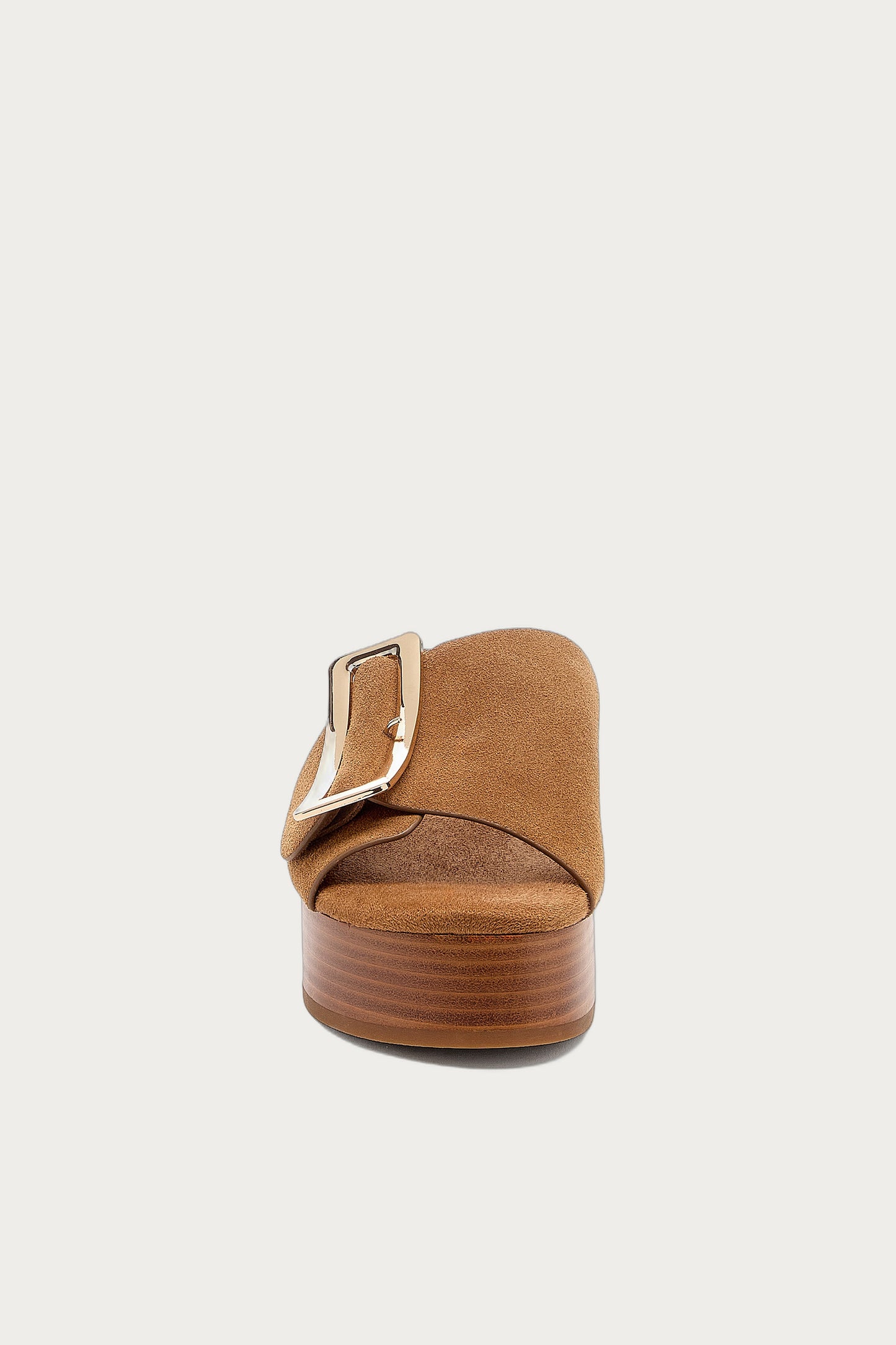 Dover Honey Platform Sandals