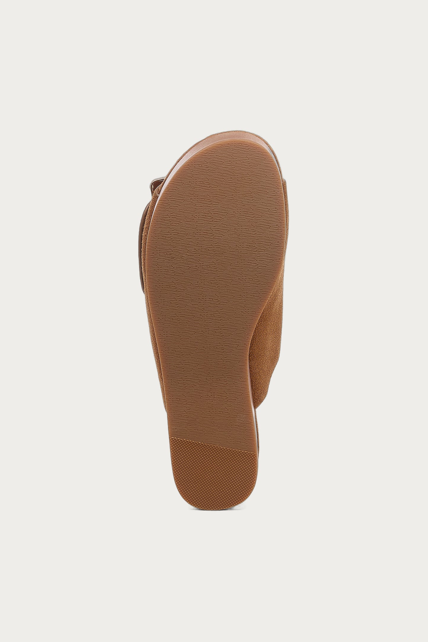 Dover Honey Platform Sandals