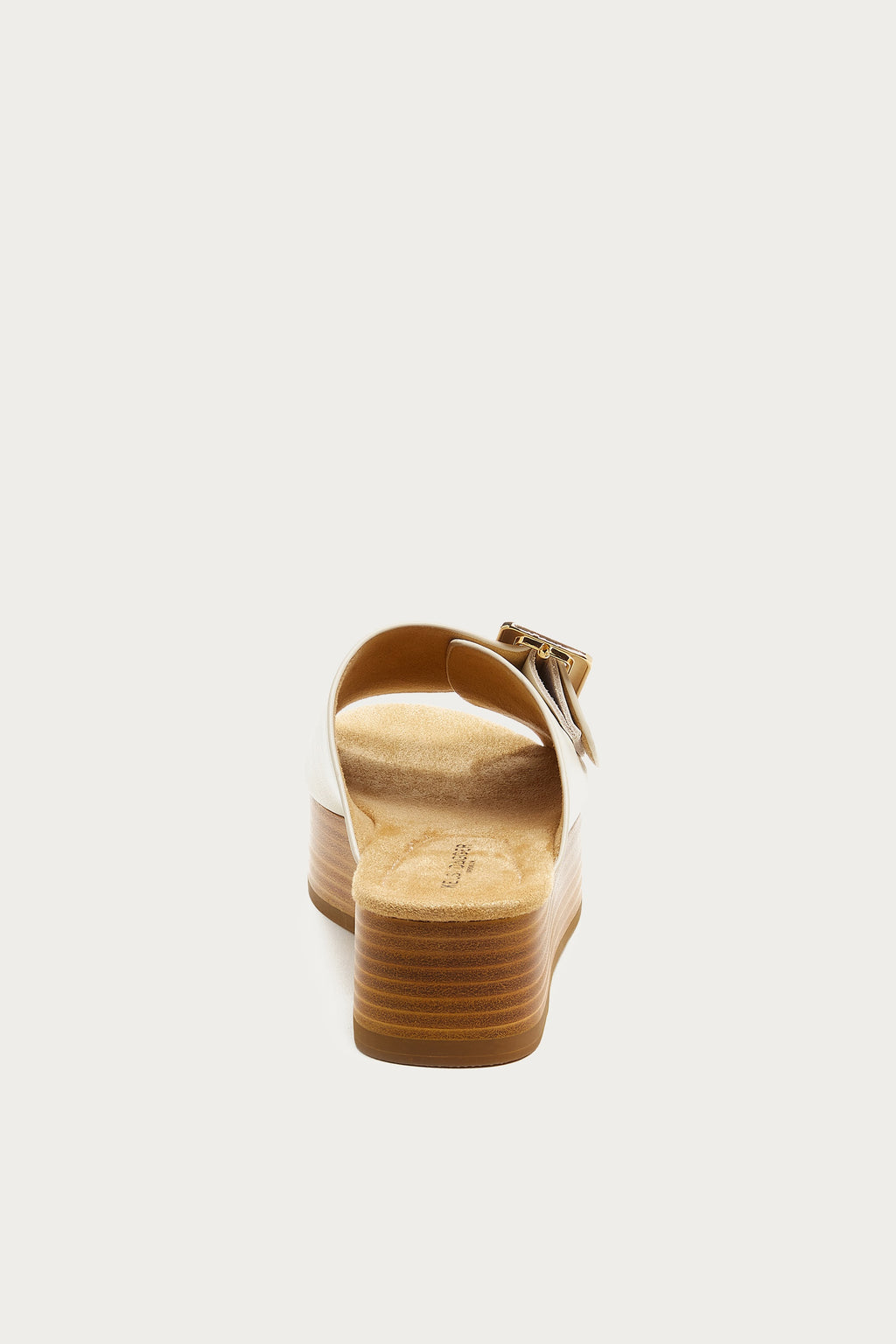 Dover Shell Platform Sandals