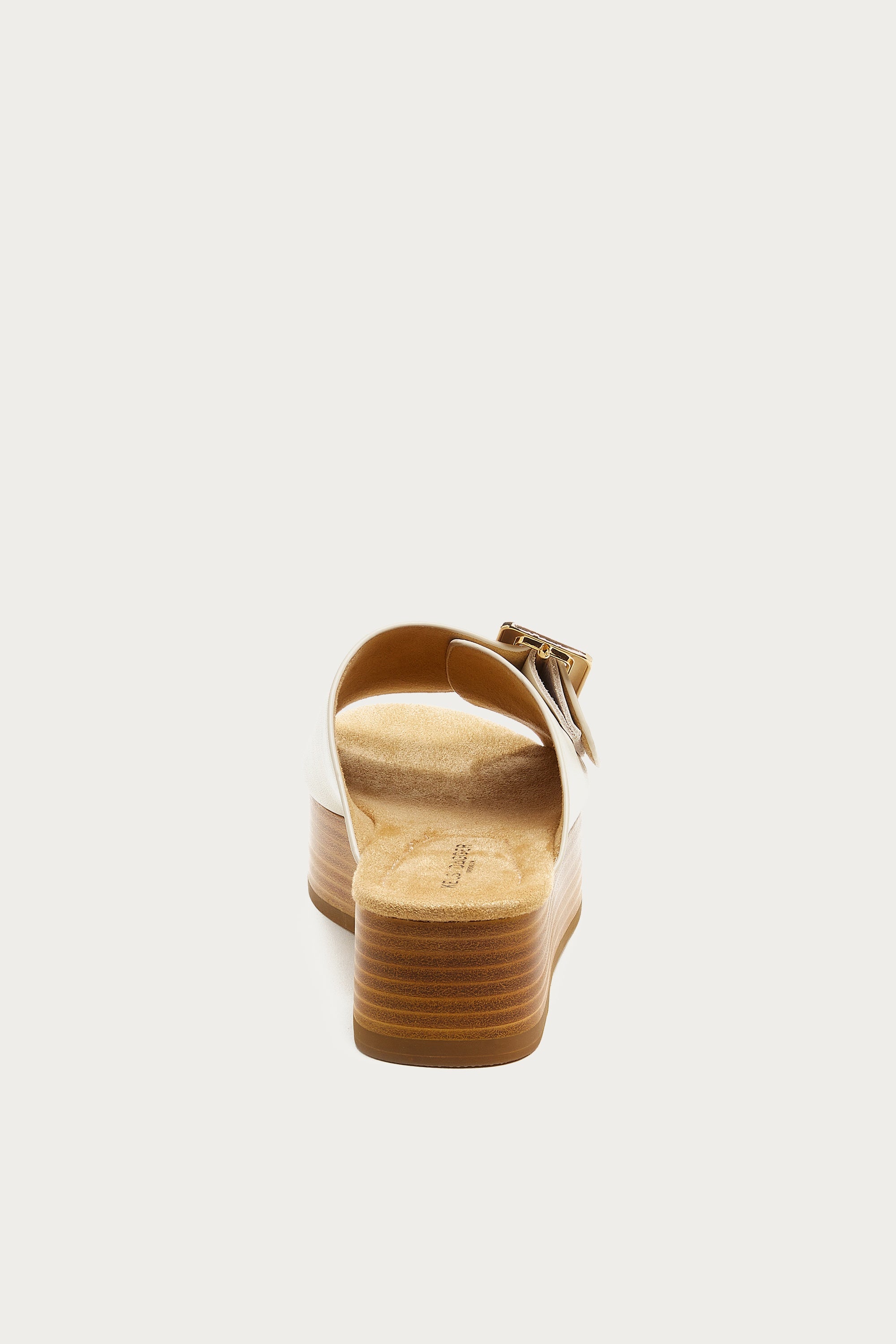Dover Shell Platform Sandals
