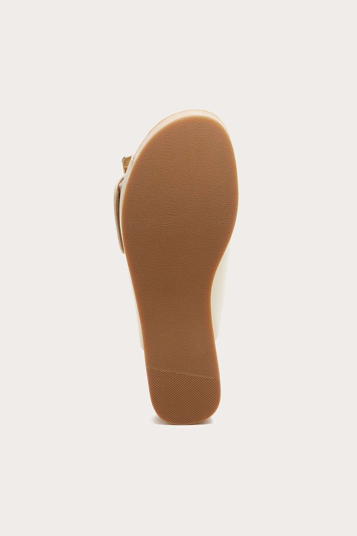 Dover Shell Platform Sandals