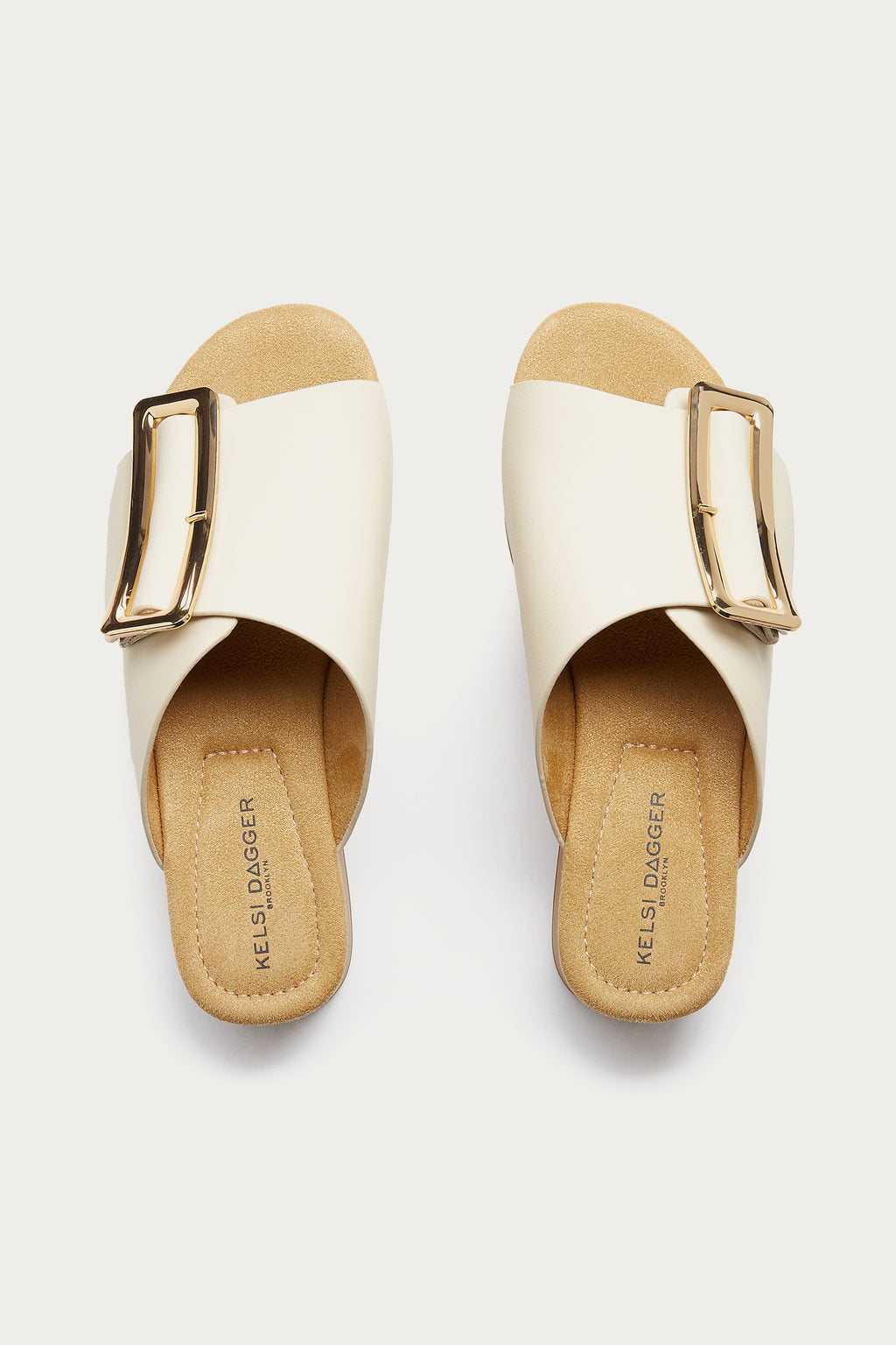 Dover Shell Platform Sandals