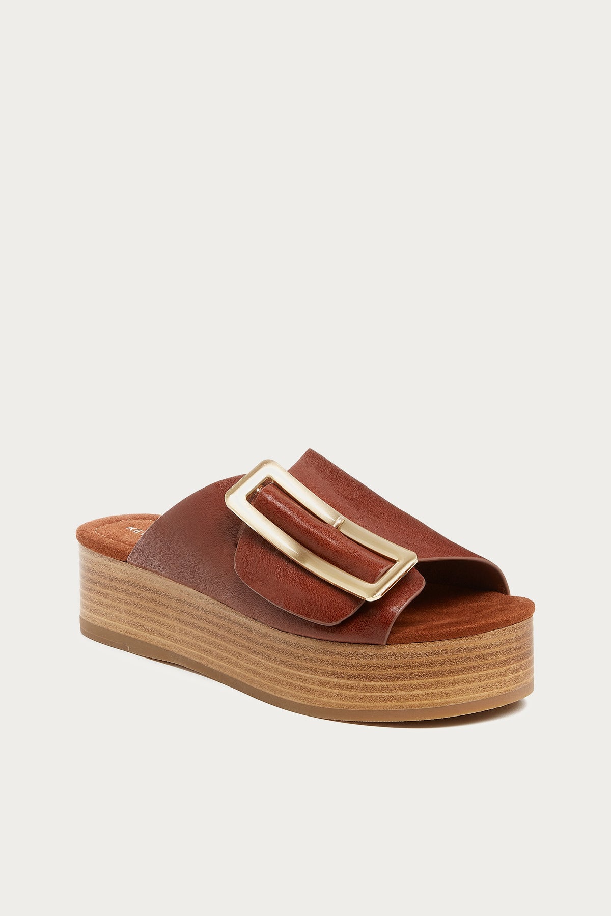 Dover Cider Platform Sandals