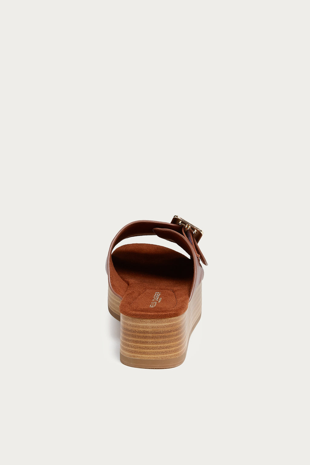 Dover Cider Platform Sandals
