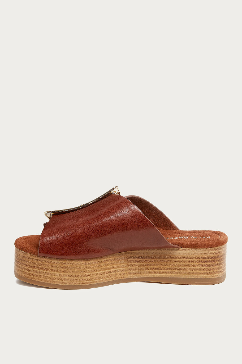 Dover Cider Platform Sandals