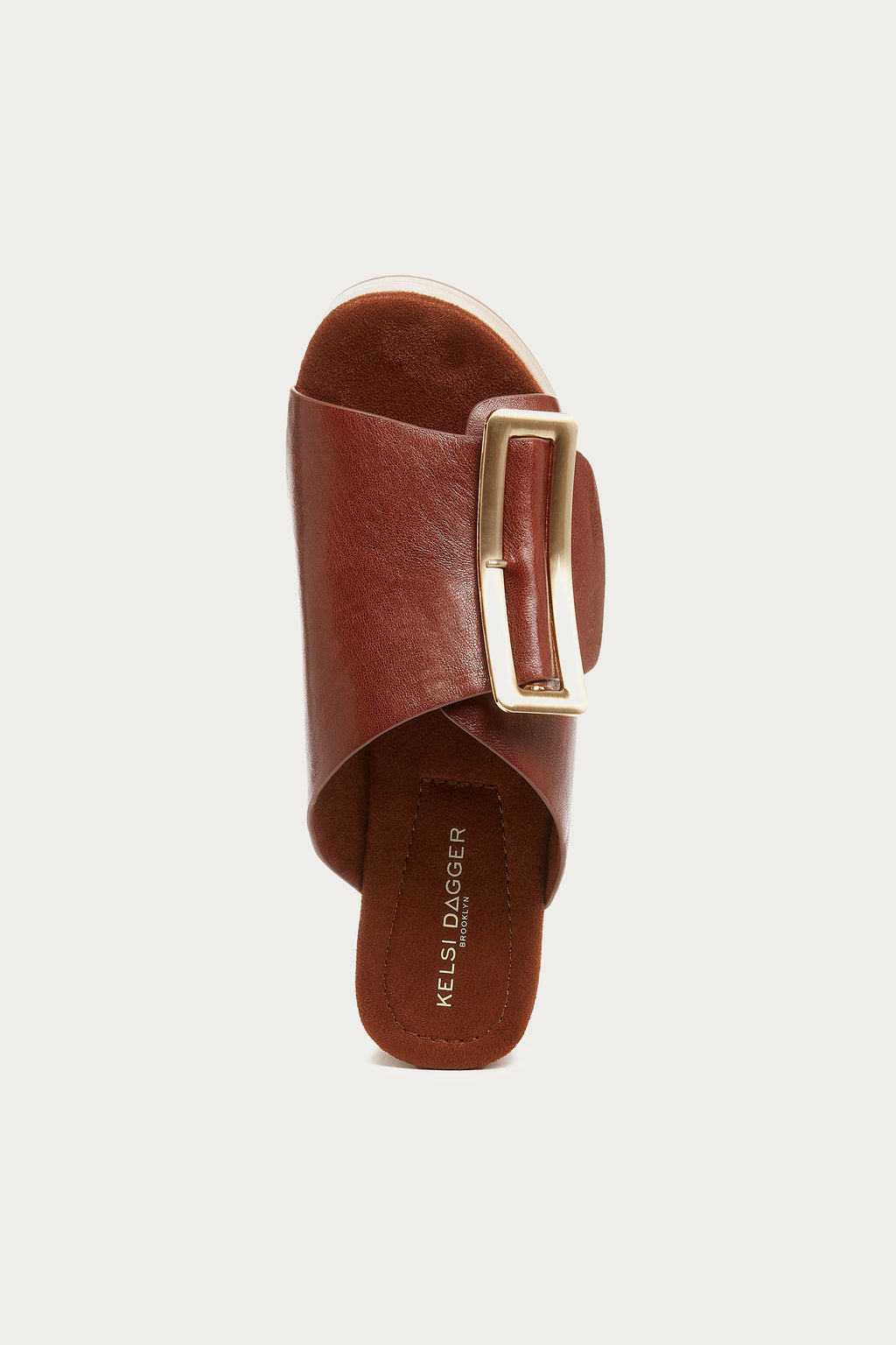 Dover Cider Platform Sandals