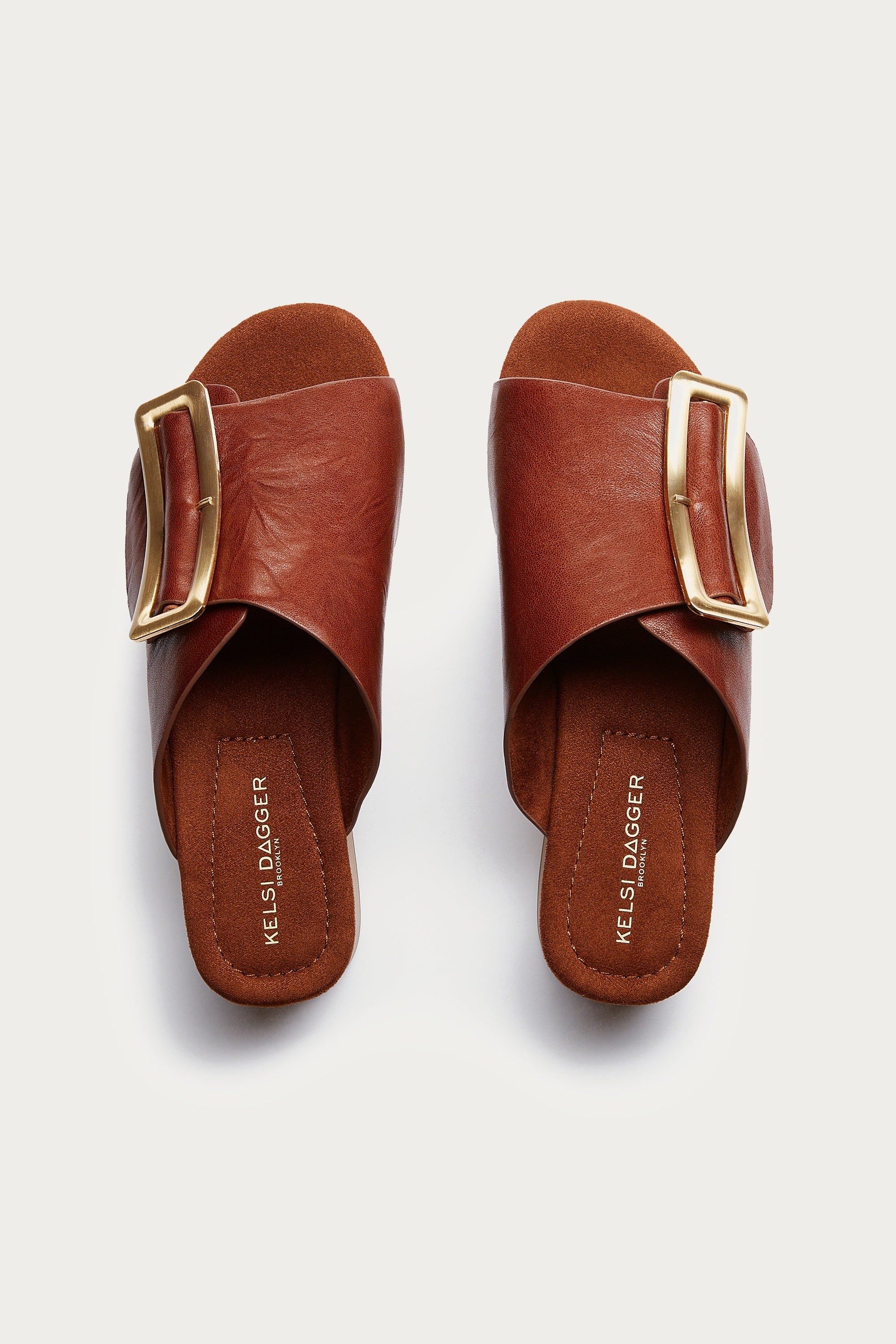 Dover Cider Platform Sandals