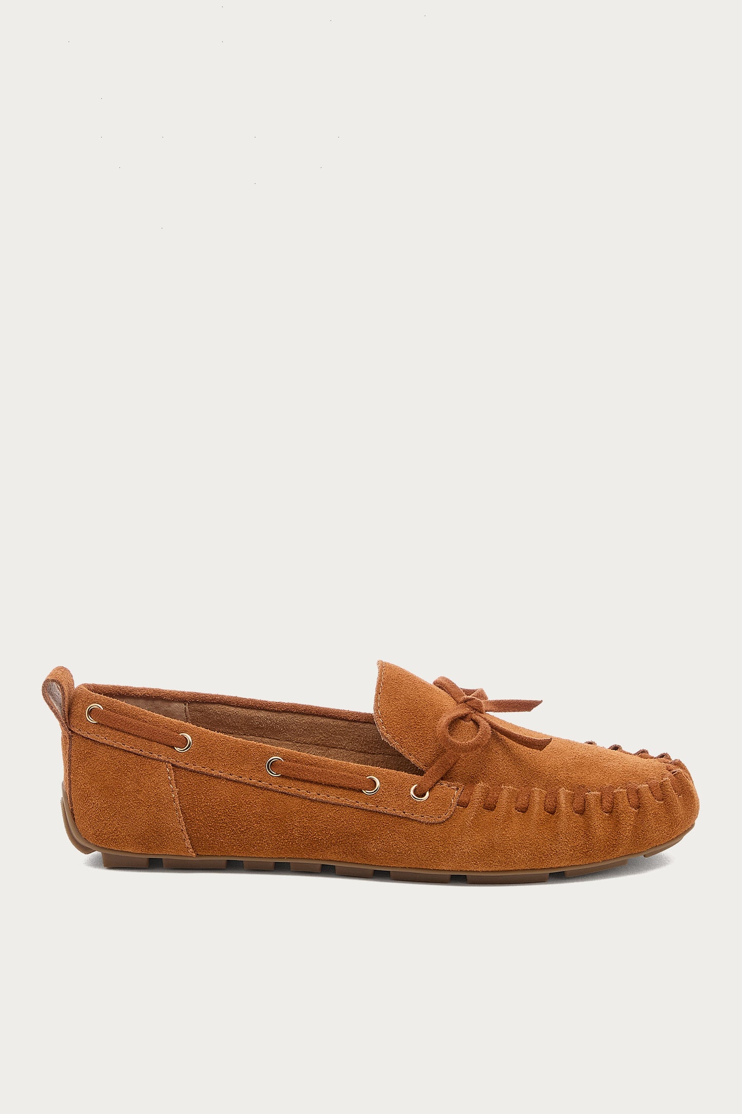 Driver Cognac Loafer
