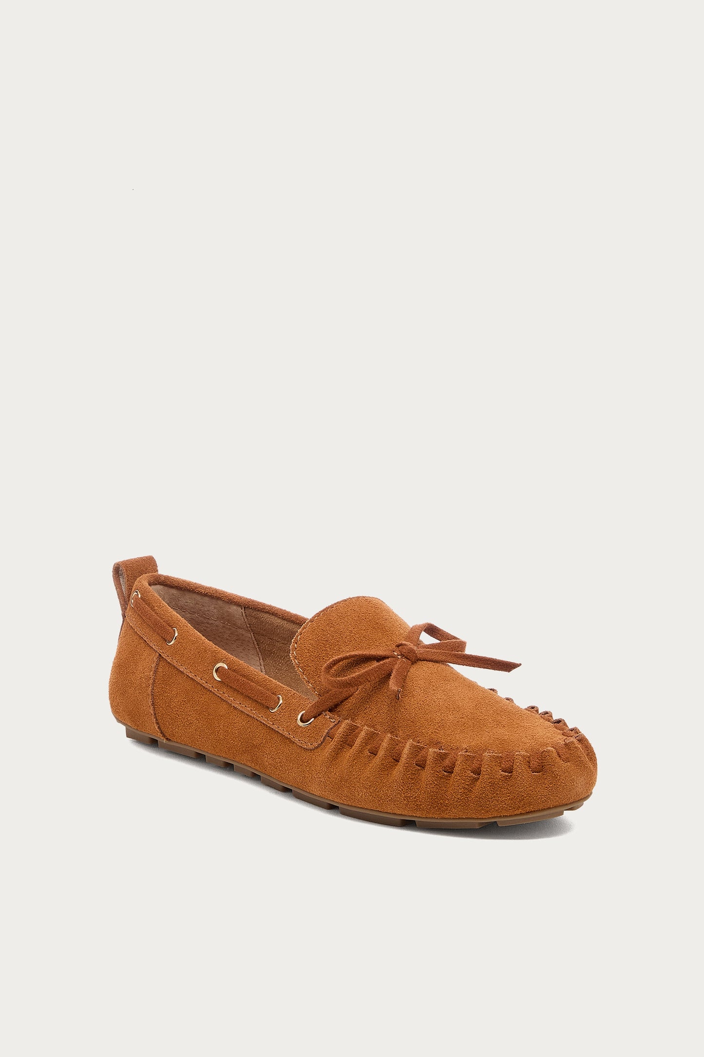 Driver Cognac Loafer