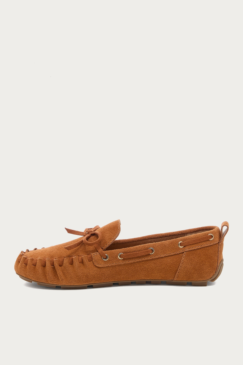 Driver Cognac Loafer