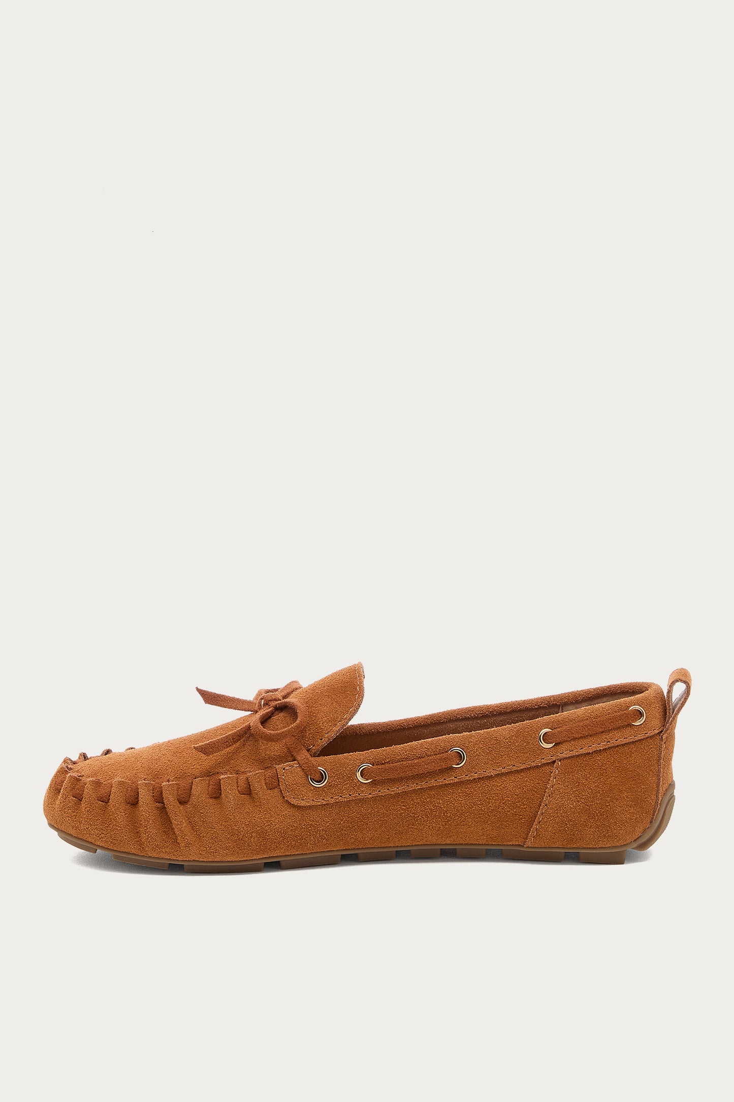 Driver Cognac Loafer