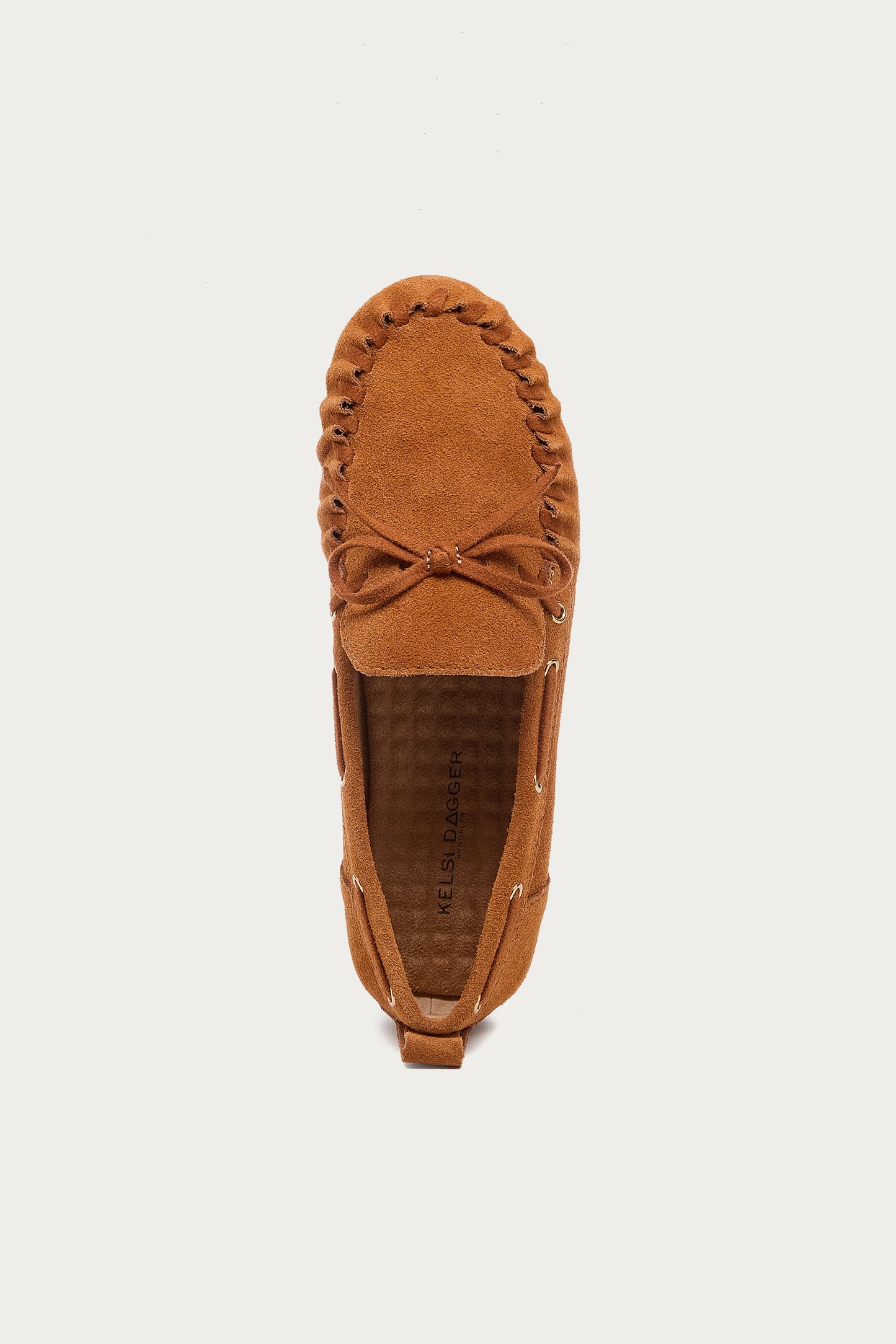 Driver Cognac Loafer