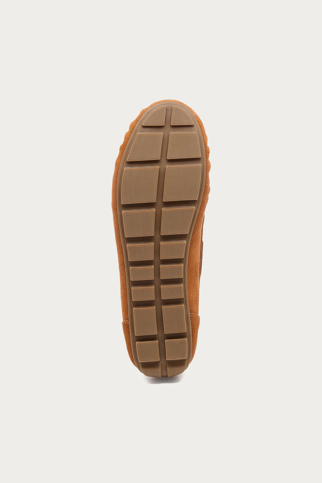 Driver Cognac Loafer