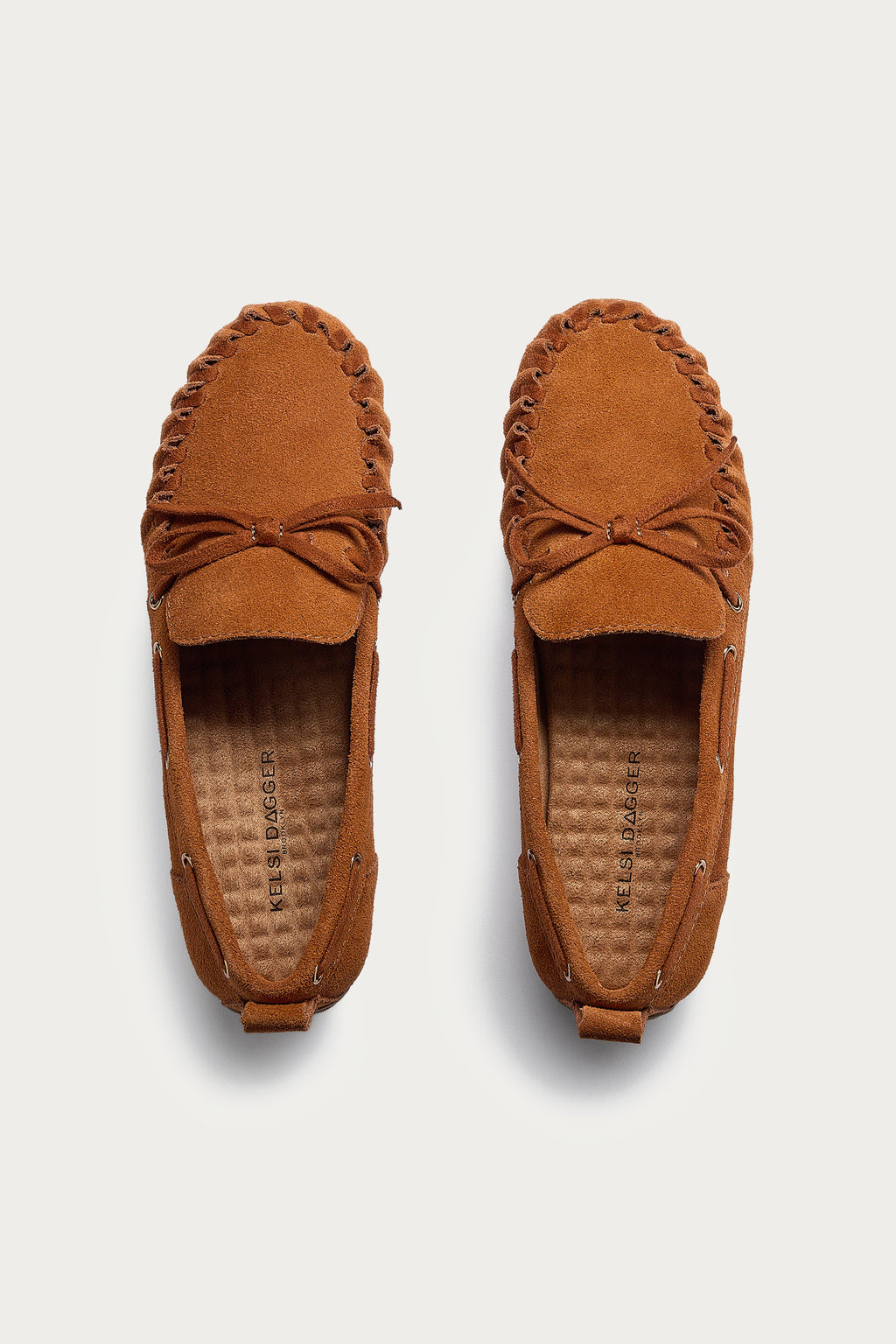 Driver Cognac Loafer