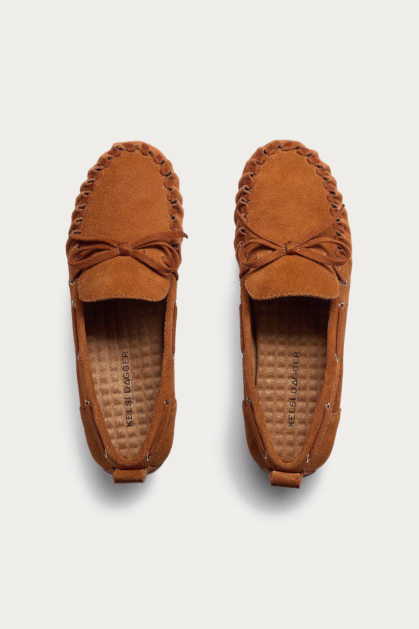Driver Cognac Loafer