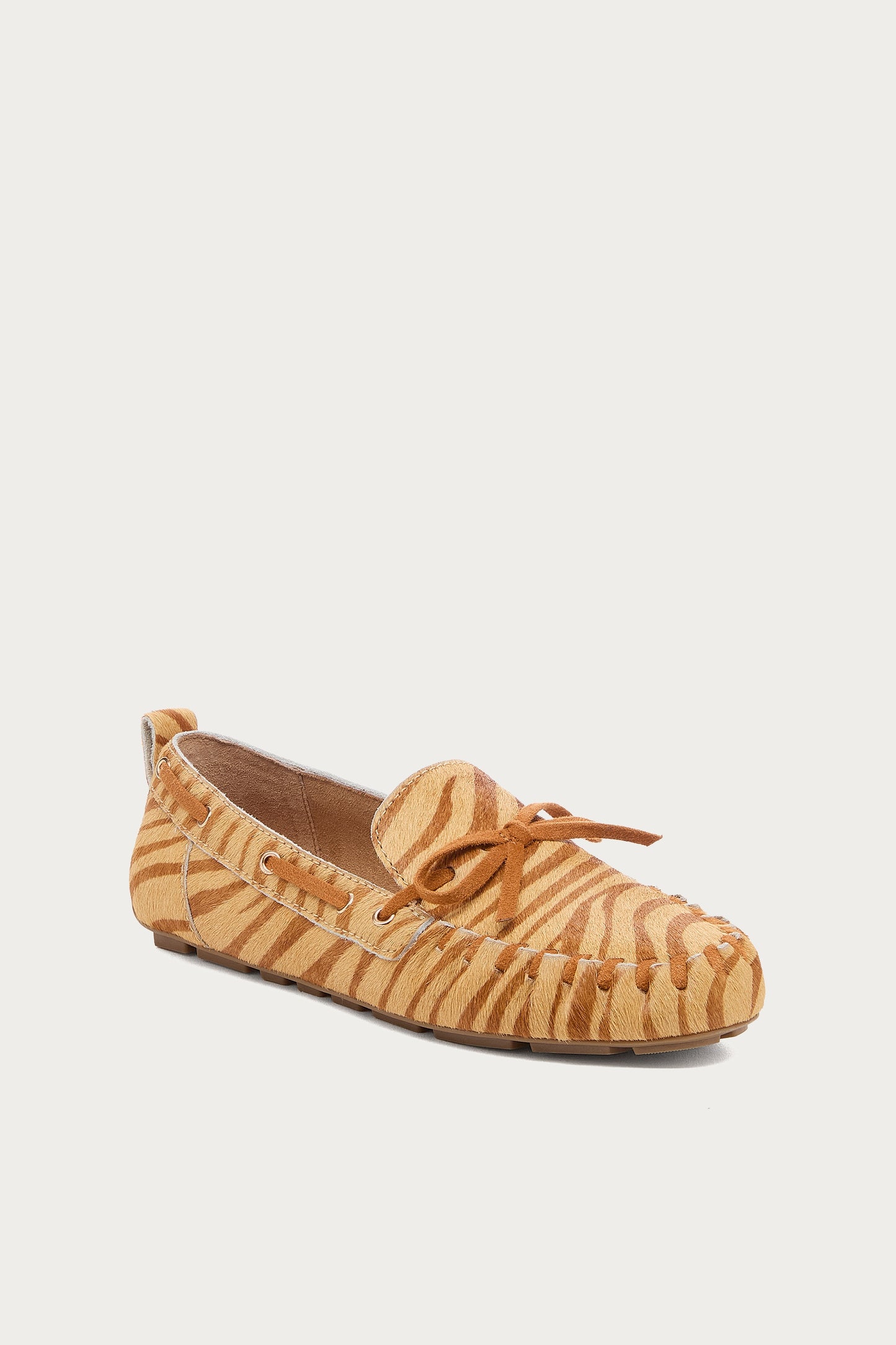 Driver Zebra Loafer