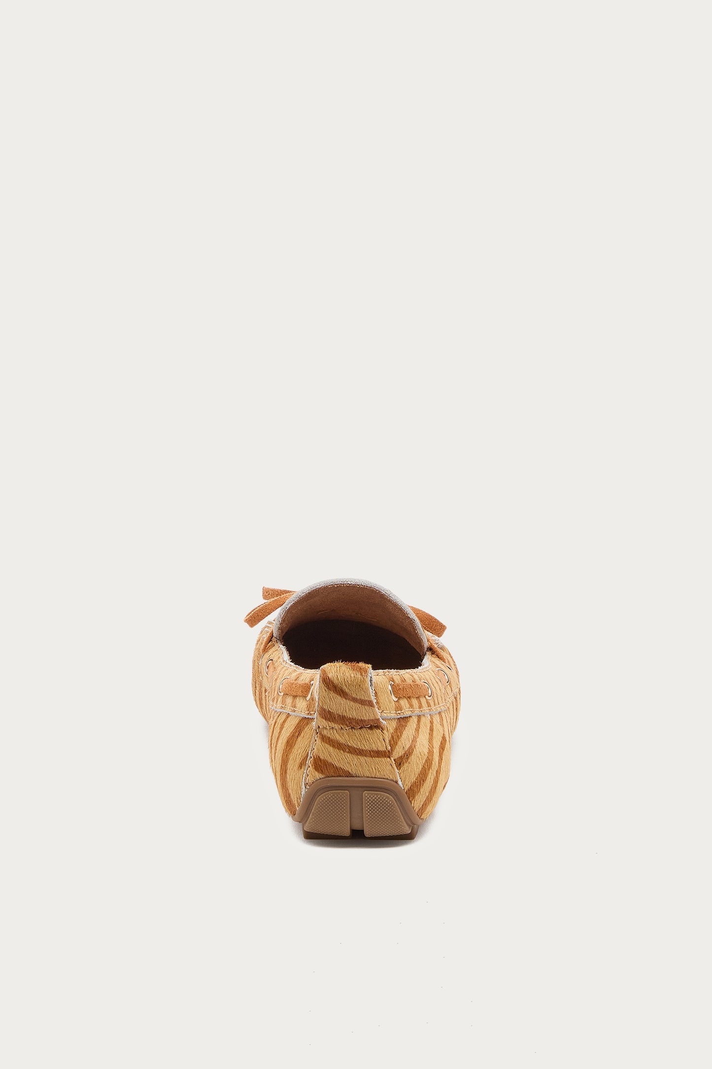 Driver Zebra Loafer