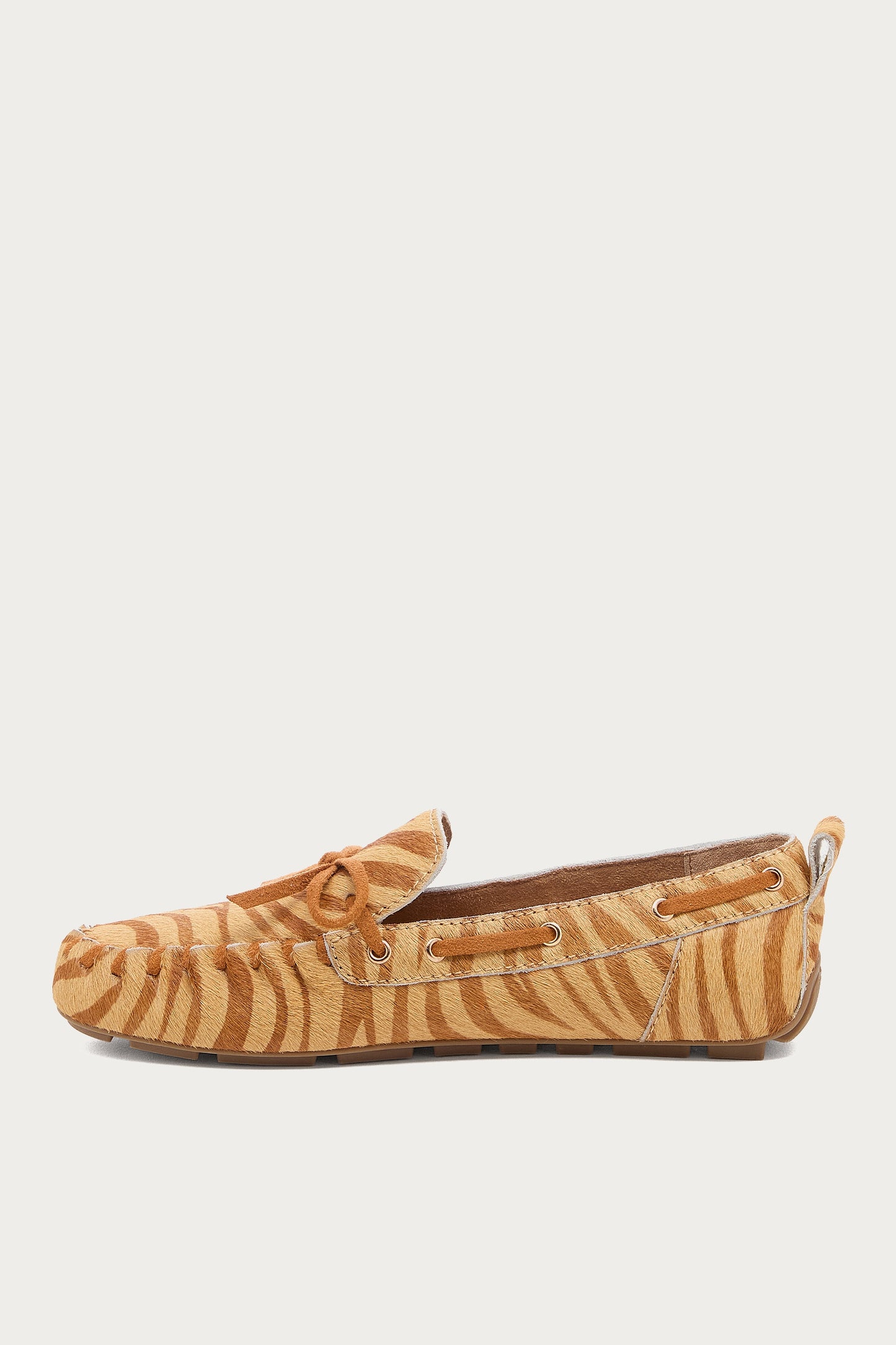 Driver Zebra Loafer