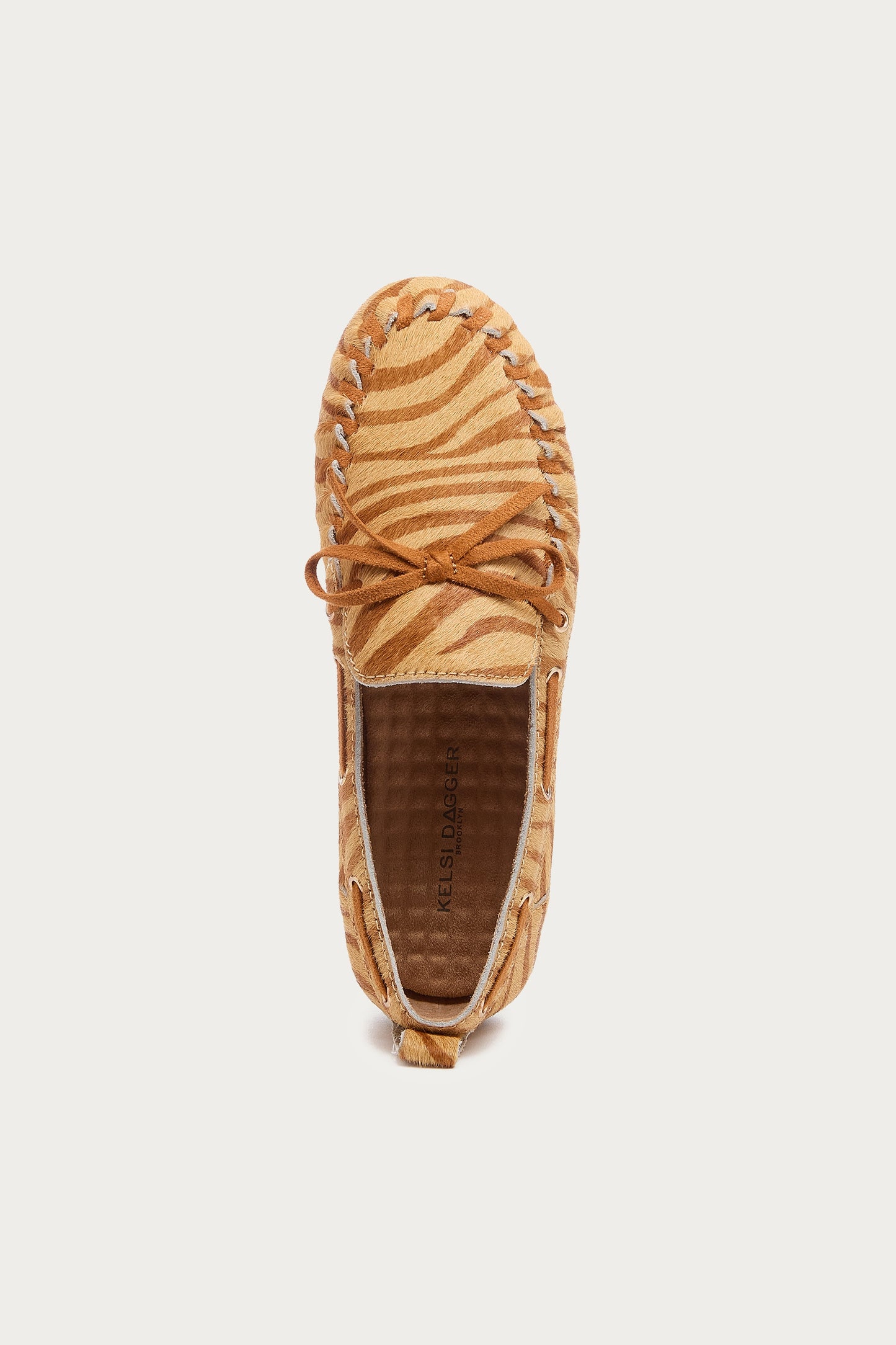 Driver Zebra Loafer