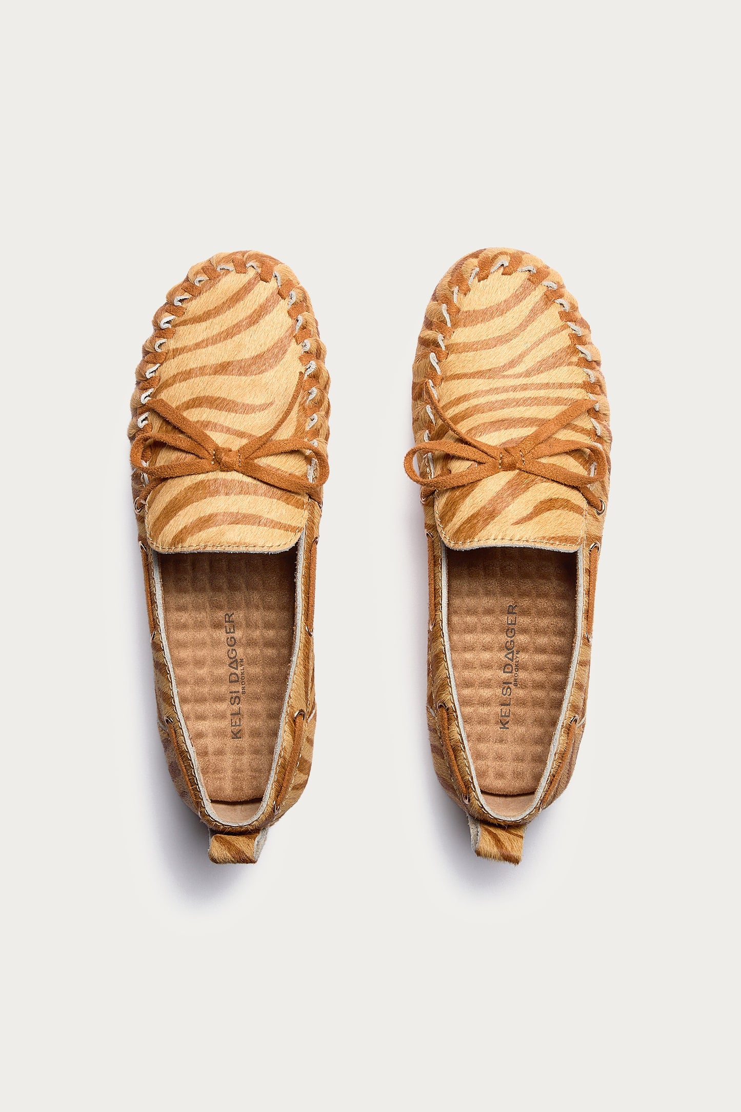 Driver Zebra Loafer